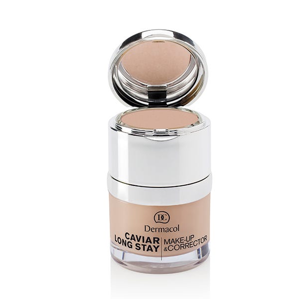 Dermacol Maquillaje Y Corrector Caviar Tan 04