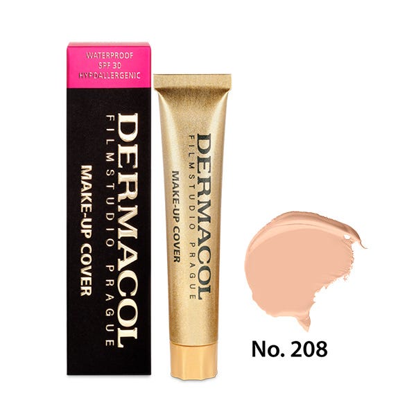 Dermacol Make-Up Cover 208