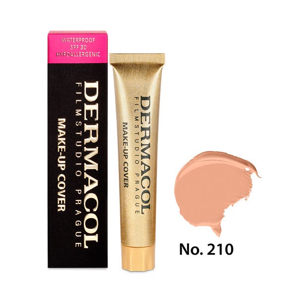 Dermacol Make-Up Cover 210