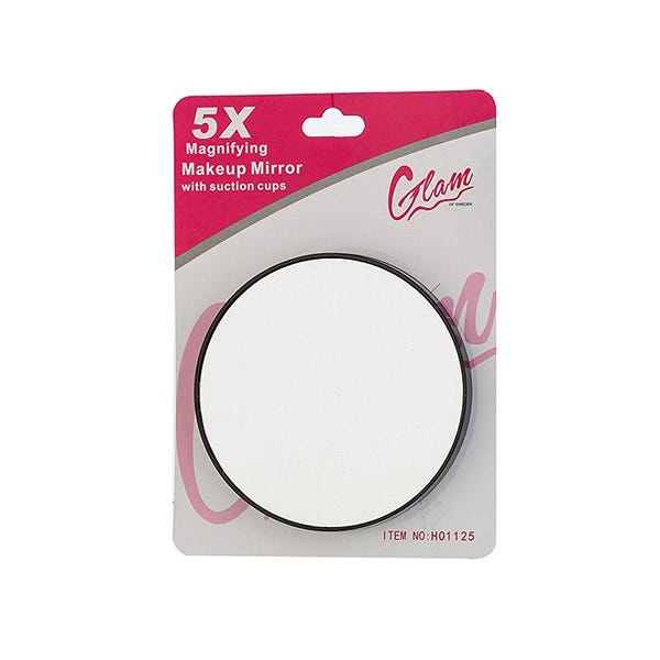 5 X Magnifying Makeup Mirror Glam