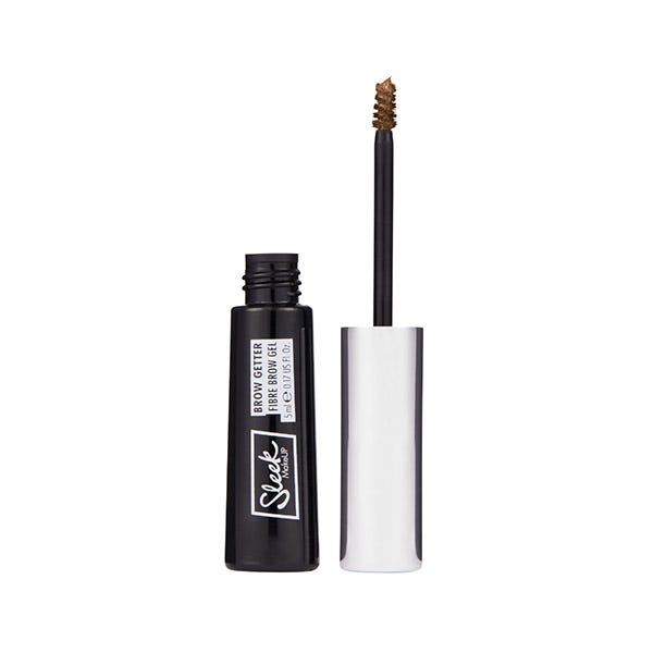 Sleek Brow Getter Fibre Gel Gel Medium Brown