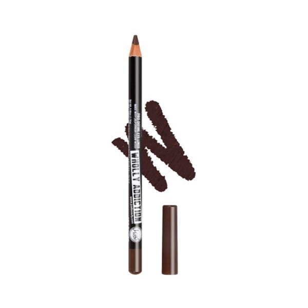 J.CAT Wholly Addiction Pro Define Eye Liner Dark brown