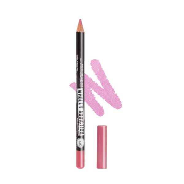 J.CAT Wholly Addiction Pro Definer Lip Liner Light pink