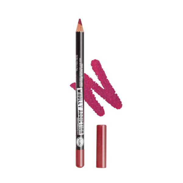 J.CAT Wholly Addiction Pro Definer Lip Liner Rosy nude