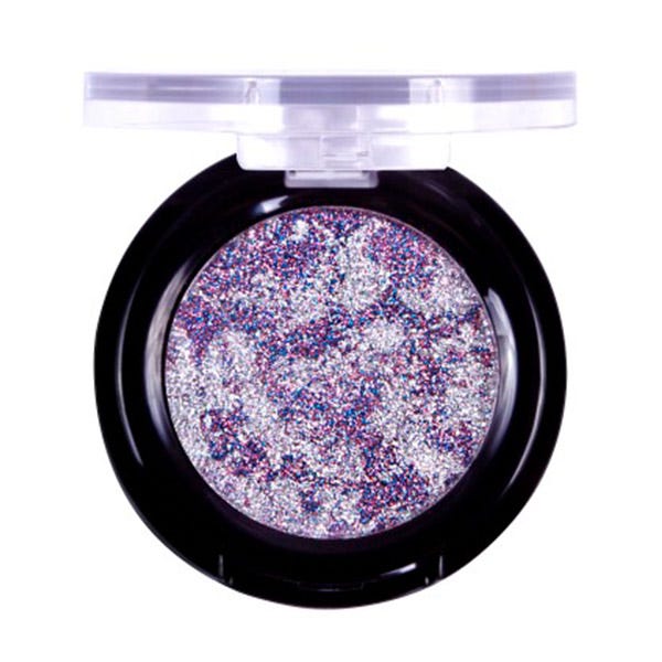 J.CAT Glitter Dazzle Eye Topper Bitter more glitter