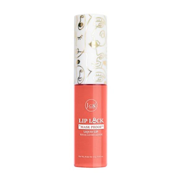J.CAT Lip Lock Mask Proof Liquid Lip Essential
