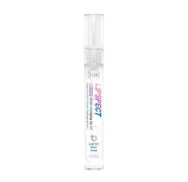 J.CAT Lipspect Lip Switch Col Oil Peach Please