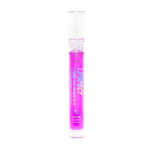 J.CAT Lipspect Lip Switch Col Oil Grape Minds Think