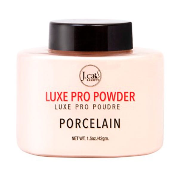 J.CAT Luxe Pro Powder Porcelain