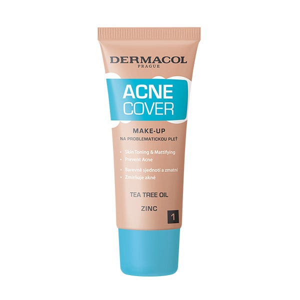Dermacol Acne Cover Make-Up 1