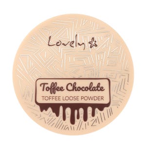 Toffe Chocolate Loose Powder