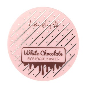 White Chocolate Loose Powder