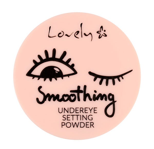 Smoothing Undereye Setting Powder
