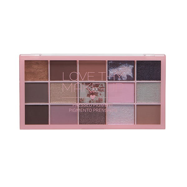 Imagen de 15 Pan Pressed Pigment Palette - Unconditional