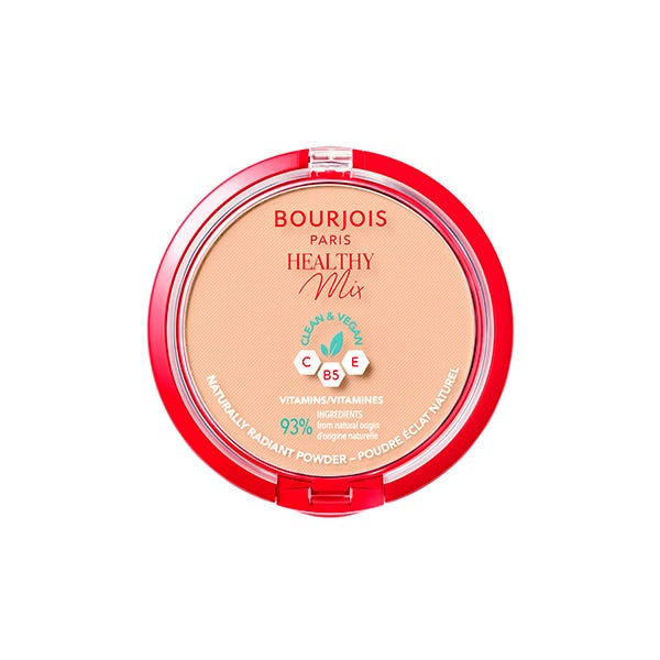Bourjois Healthy Mix Powder 4