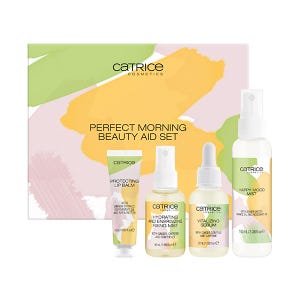 Set Perfect Morning Beauty Aid