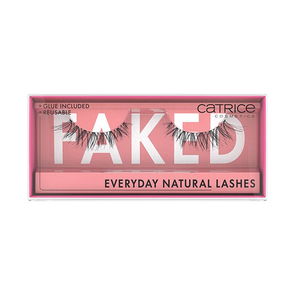 Pestañas Faked Everyday Natural