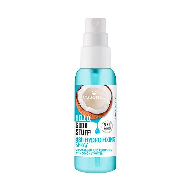 Spray Fijador Hidratante 48H Hlo