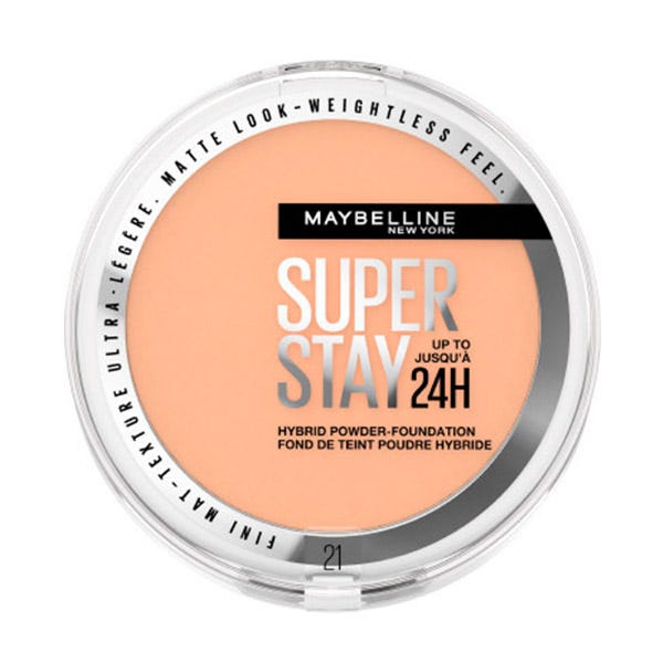 Maybelline New York Superstay Híbrido 24H 21