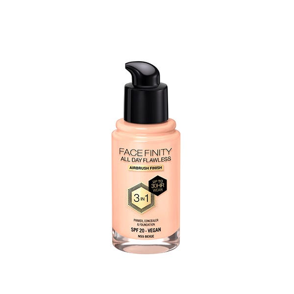 Max Factor Face Finity Free N55 Beige