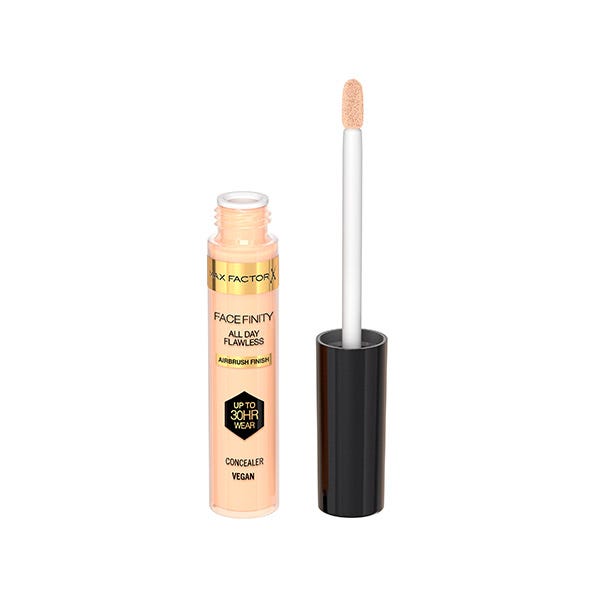 Max Factor Face Finity Conc Free Shade 20