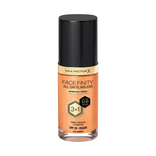 Face Finity 3-In-1