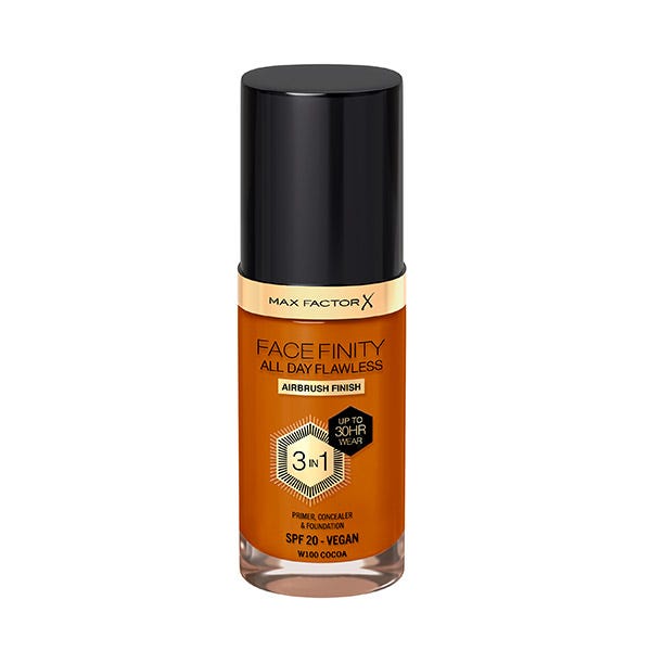 Max Factor Face Finity All Day Flawless 3 in 1 100 cocoa