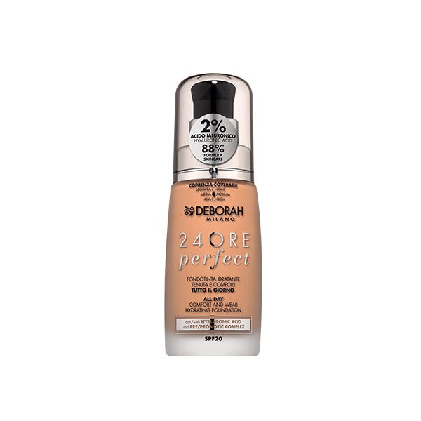 Deborah Milano Maquillaje 24 Ore Perfect 1