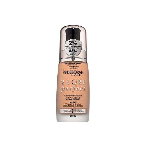 Deborah Milano Maquillaje 24 Ore Perfect 2