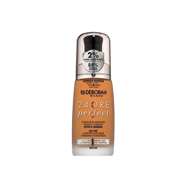 Deborah Milano Maquillaje 24 Ore Perfect 5