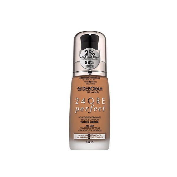 Deborah Milano Maquillaje 24 Ore Perfect 6