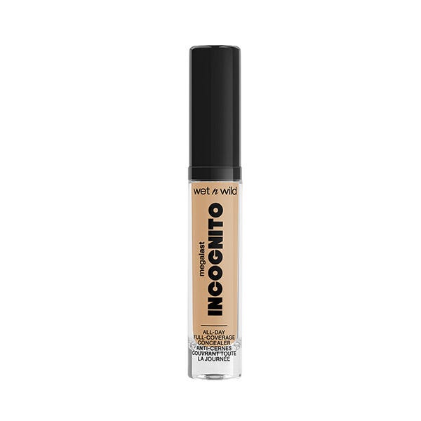 WET n WILD Megalast All-Day Concealer Medium Honey