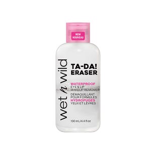 Eraser Waterproof Makeup Remover