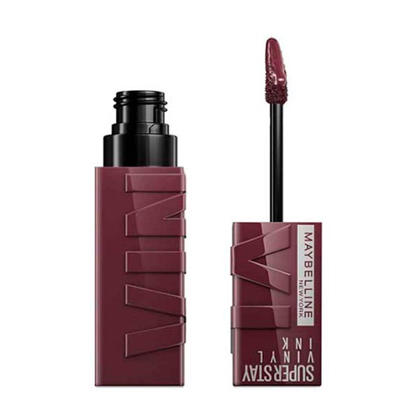 Maybelline New York Superstay Vinyl Ink 135 Fearless