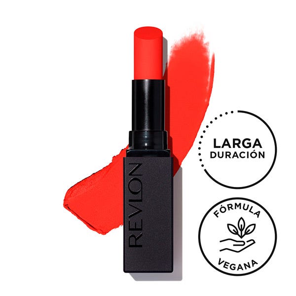 Revlon Colorstay Suede Ink 007 Feed the Flame
