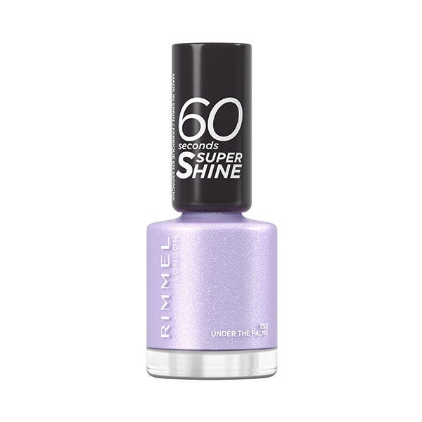 Rimmel London 60 Sec 8 Under The Palms