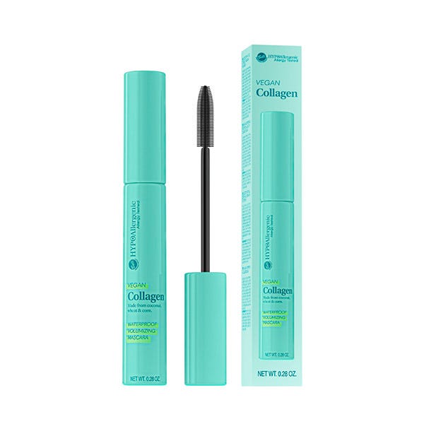 Mascara Pestañas Waterproof