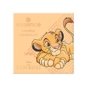 Lion King Brocha Colorete 01