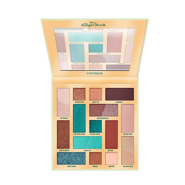 Libro La Selva Paleta