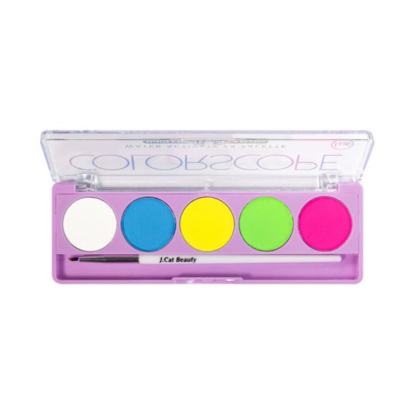J.CAT Paleta Colorscope Bright Bright