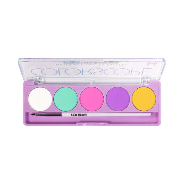 J.CAT Paleta Colorscope Pastel Pastel