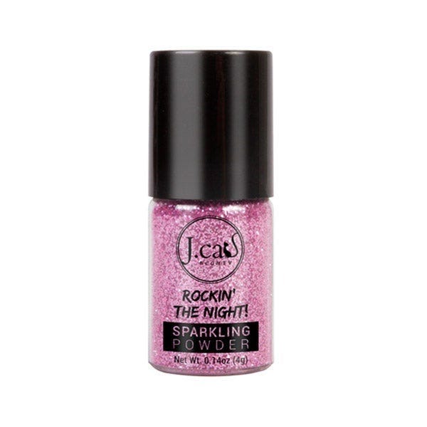 J.CAT Glitter Rockin' The Night Pink Tutu Pink Tutu