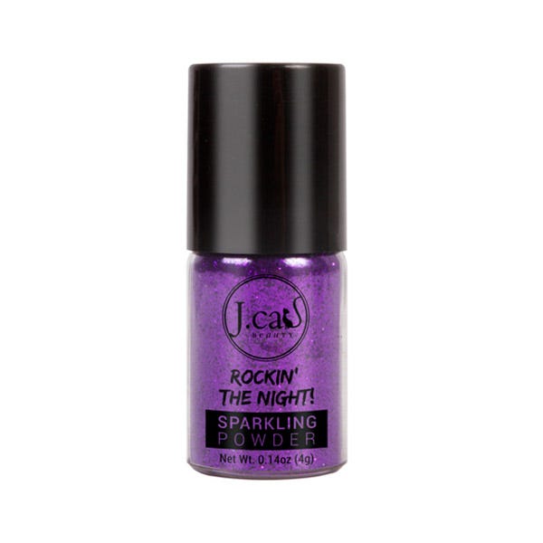 J.CAT Glitter Rockin' The Night Royal Highness Royal Highness