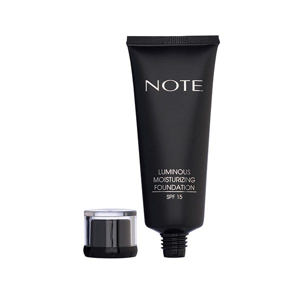 Note Cosmetique Luminous Moisturizing Foundation 03 03