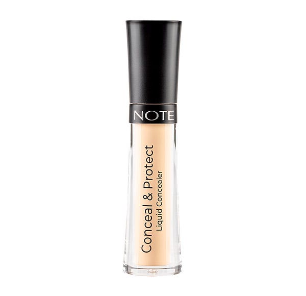 Note Cosmetique Conceal & Protect Liquid Concealer 03 03