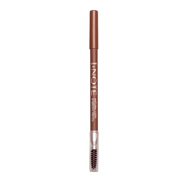 Note Cosmetique Natural Look Eyebrow Pencil 03 03