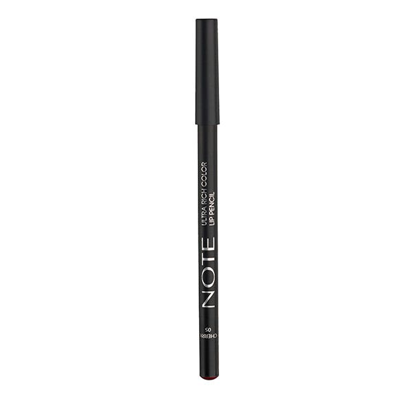 Note Cosmetique Ultra Rich Color Lip Pencil 05
