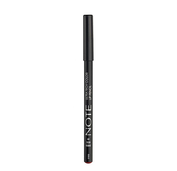 Note Cosmetique Ultra Rich Color Lip Pencil 09