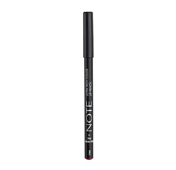 Note Cosmetique Ultra Rich Color Lip Pencil 13