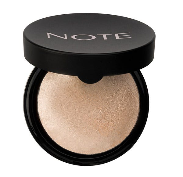 Note Cosmetique Baked Highlighter 01 01